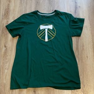 Adidas Portland Timber’s tee